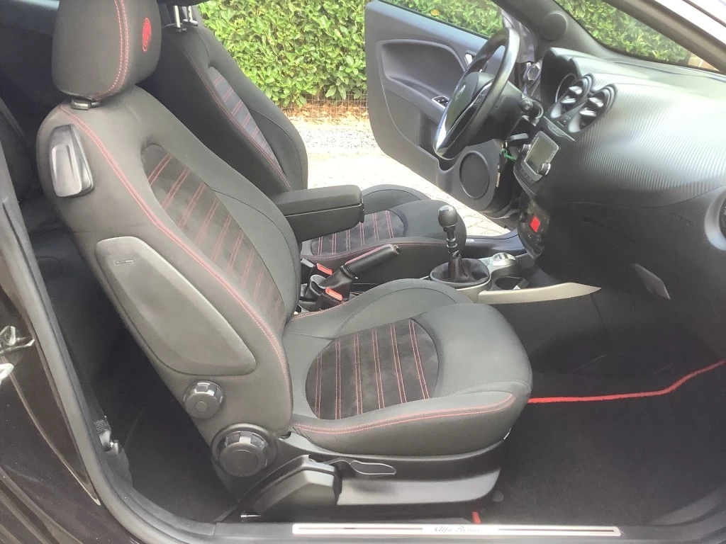 Alfa Romeo MiTo – foto 11