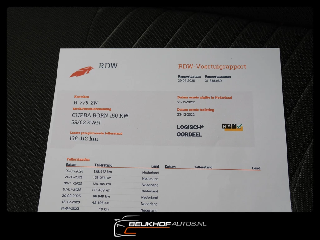 CUPRA Born – foto 12