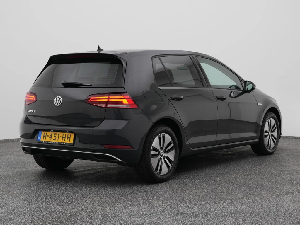 Volkswagen e-Golf – foto 11