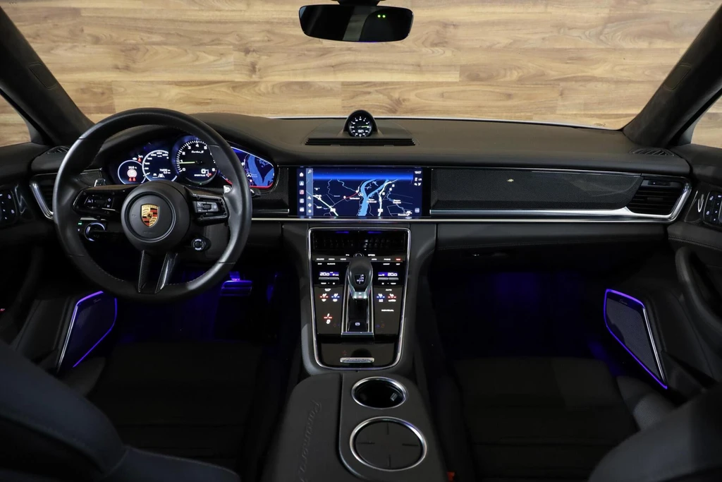 Porsche Panamera – foto 11