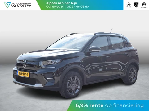 Citroen C3 1.2 Hybrid 110pk Business PARKEERSENSOREN | NAVI & CARPLAY | AIRCO |