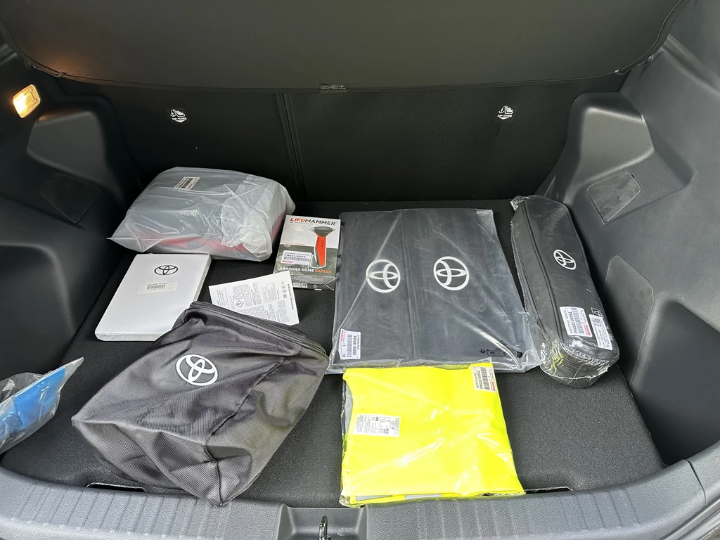 Toyota Yaris Cross – foto 47