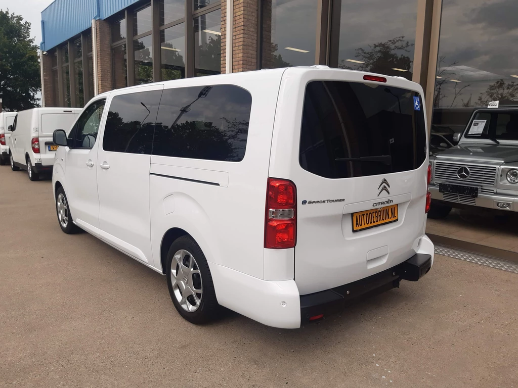 Citroën ë-Spacetourer – foto 5