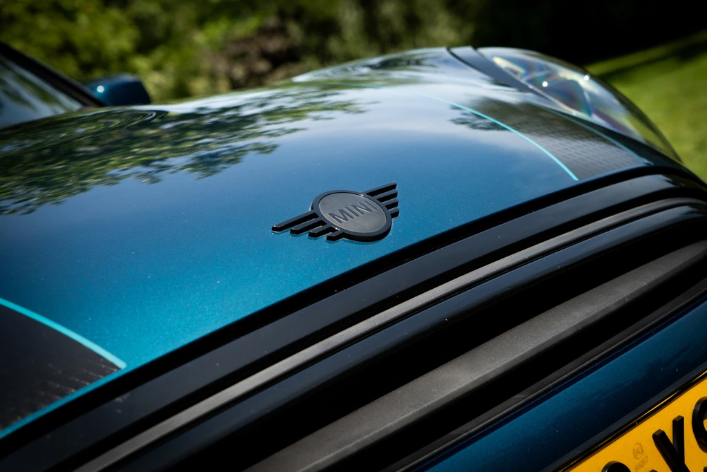 MINI Cooper Cabrio – foto 22
