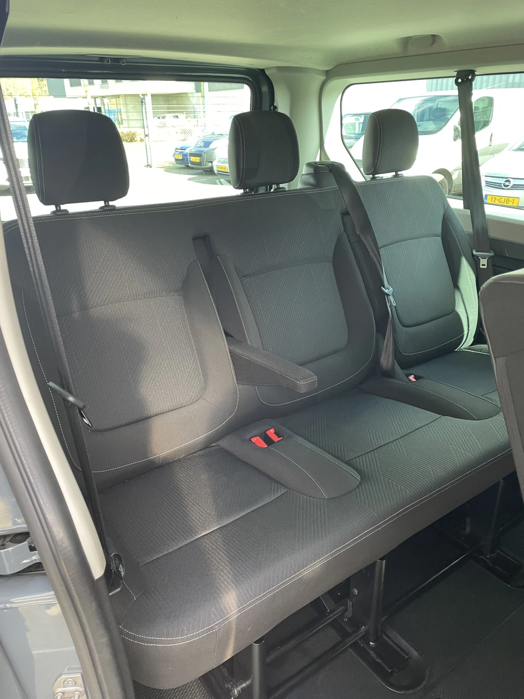 Renault Trafic – foto 12