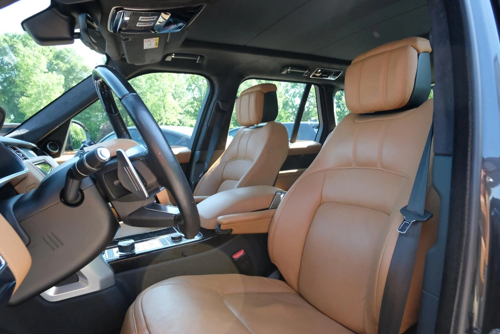 Land Rover Range Rover – foto 9