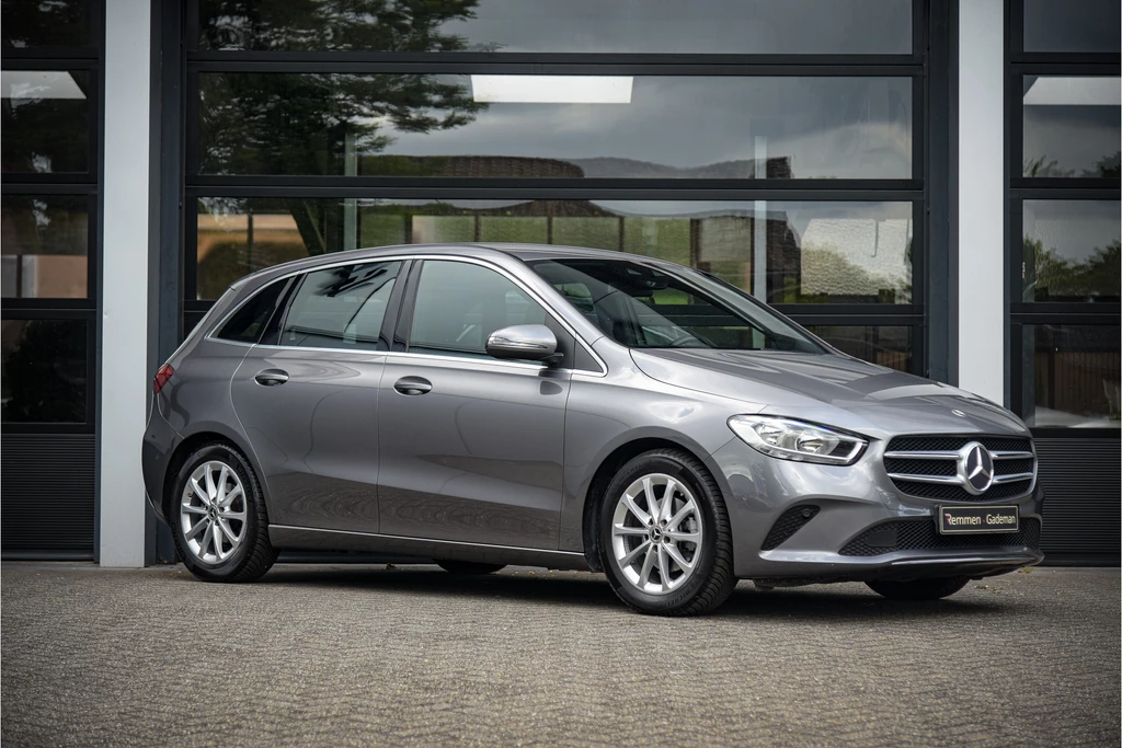 Mercedes-Benz B-Klasse – foto 7