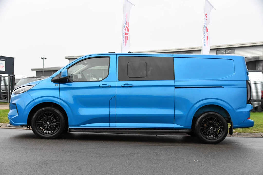 Ford Transit Custom – foto 4