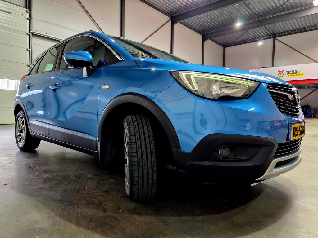 Opel Crossland X – foto 12