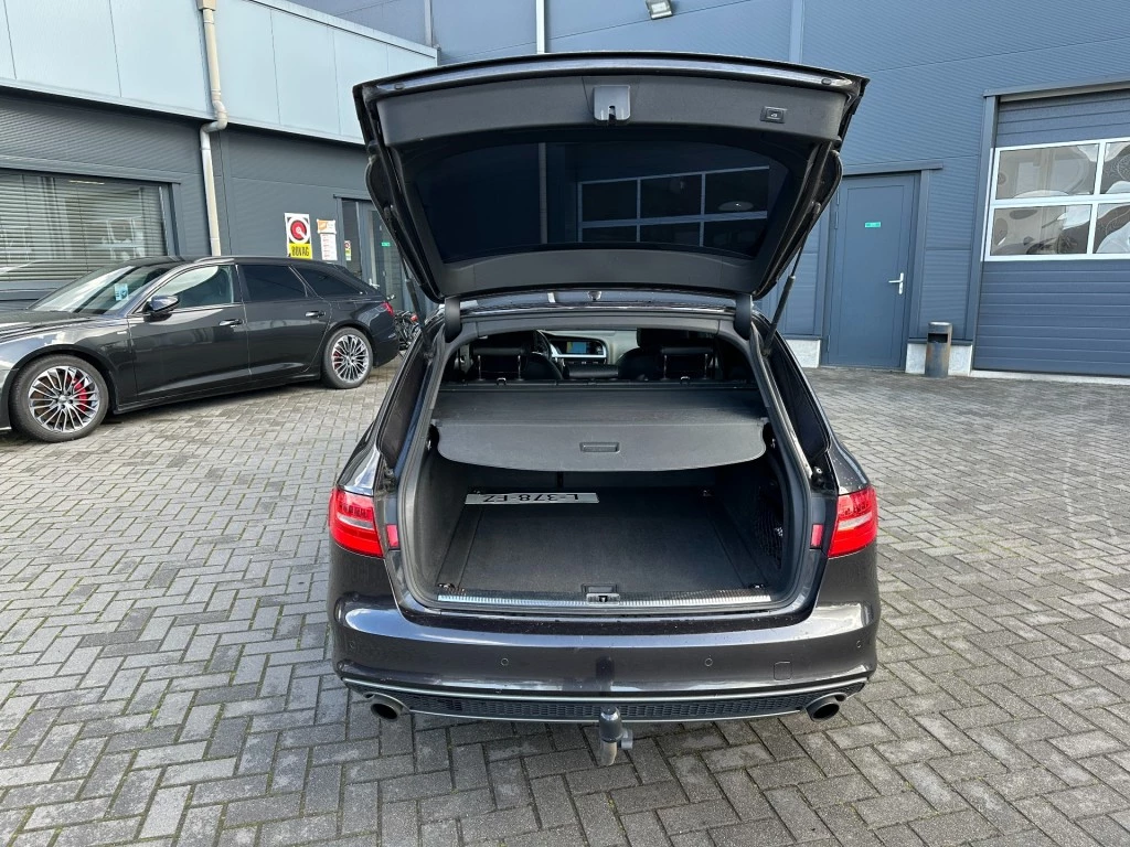 Audi A4 – foto 8
