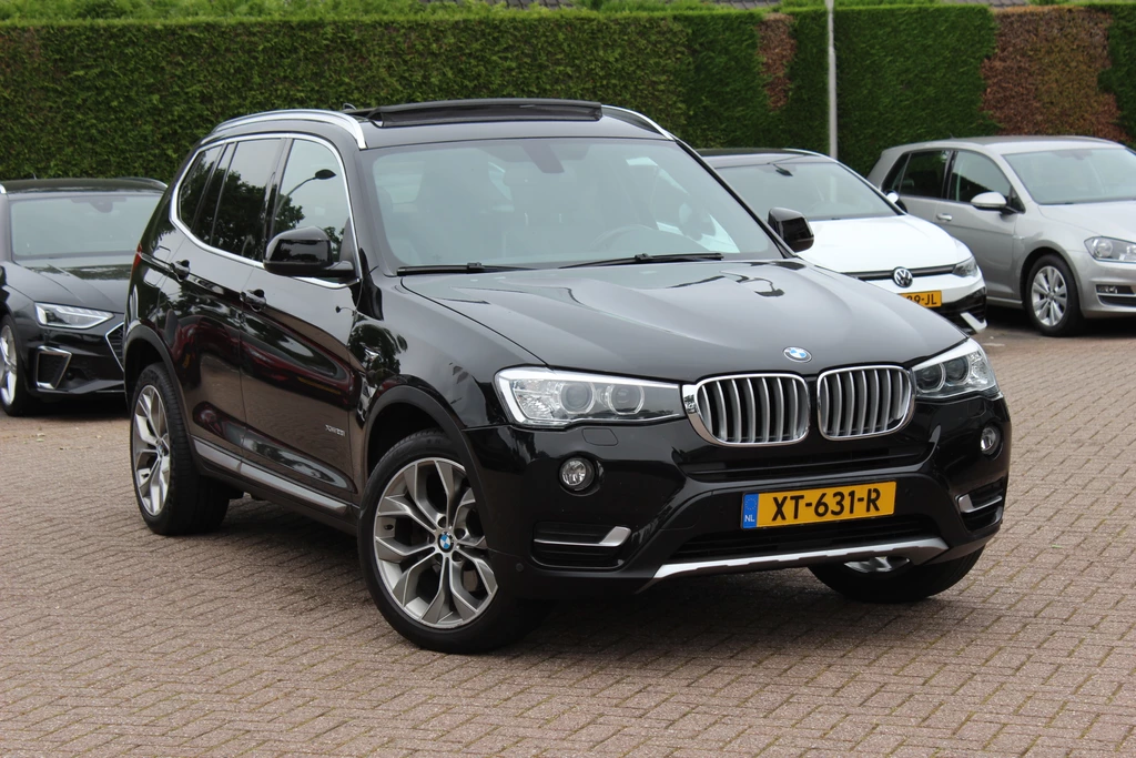 BMW X3 – foto 6
