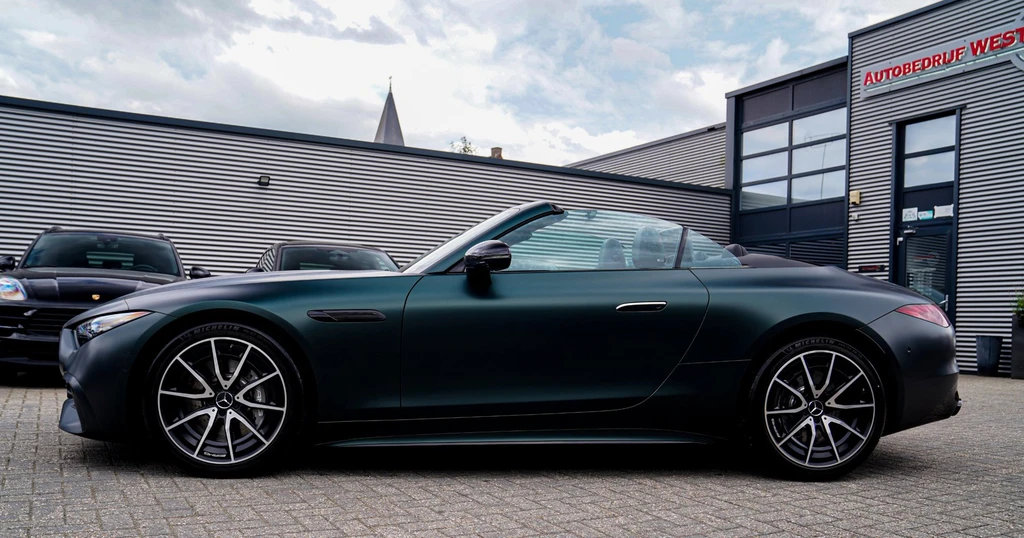 Mercedes-Benz SL – foto 7