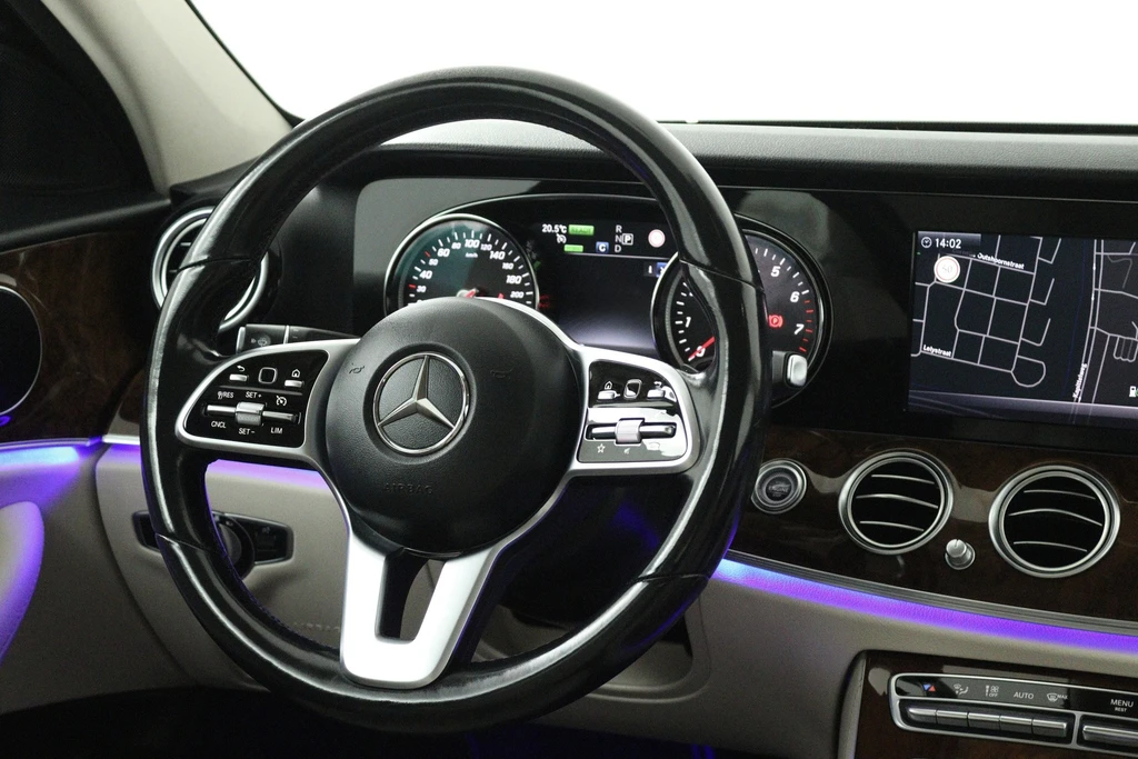 Mercedes-Benz E-Klasse – foto 9