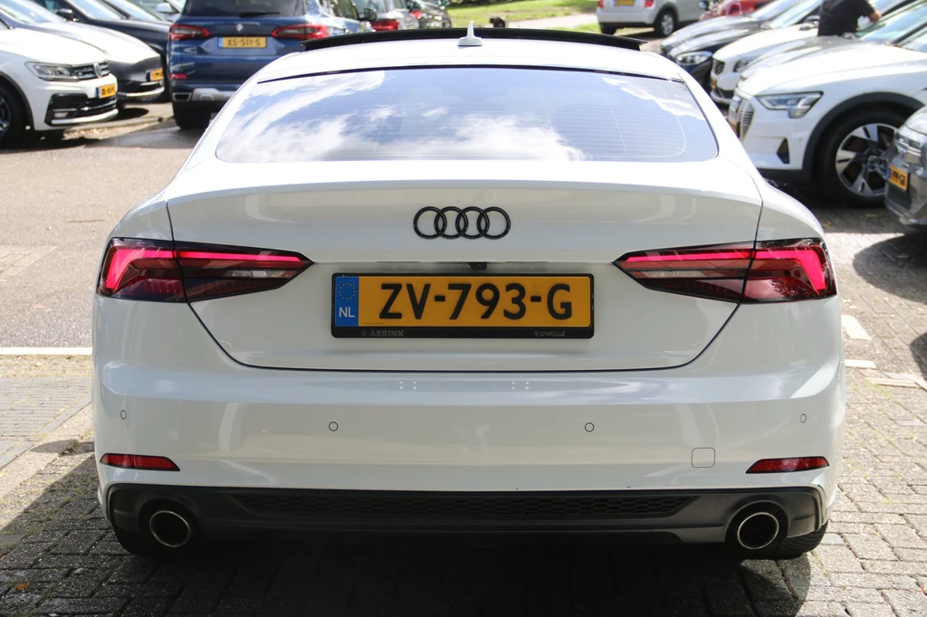 Audi A5 – foto 3