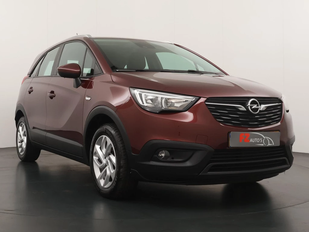 Opel Crossland X – foto 7