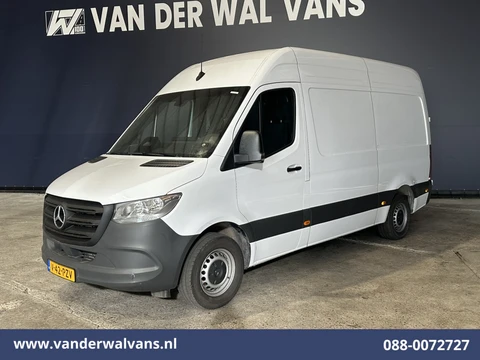 Mercedes-Benz Sprinter 311 CDI L2H2 2025 model Euro6 Airco | XXL MBUX | Apple Carplay | Camera | Adaptieve Cruisecontrol Bijrijdersbank