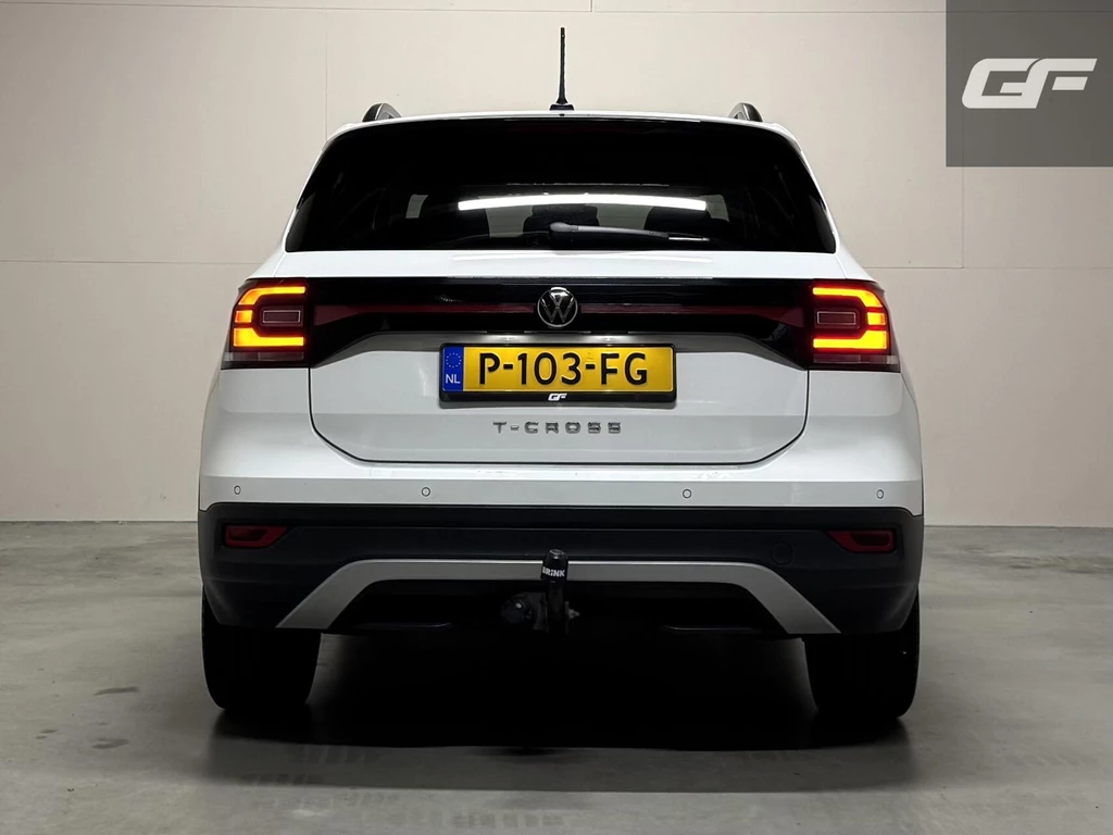 Volkswagen T-Cross – foto 10