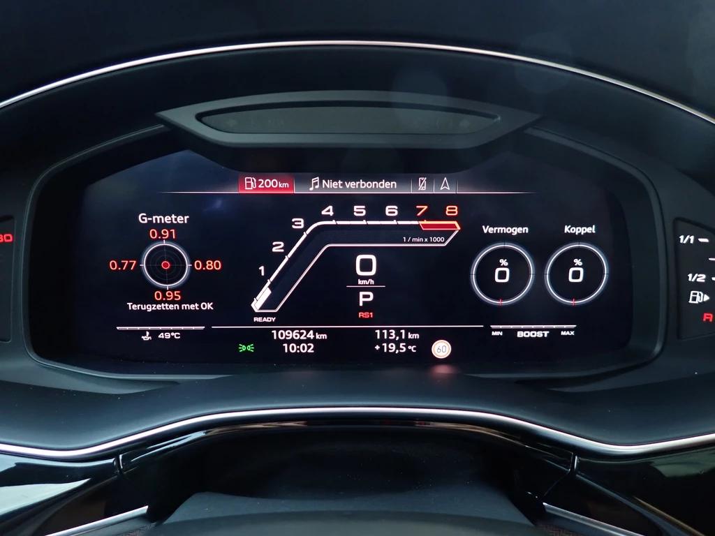 Audi RSQ8 – foto 17