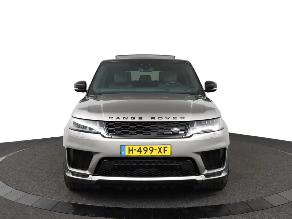 Land Rover Range Rover Sport – foto 8