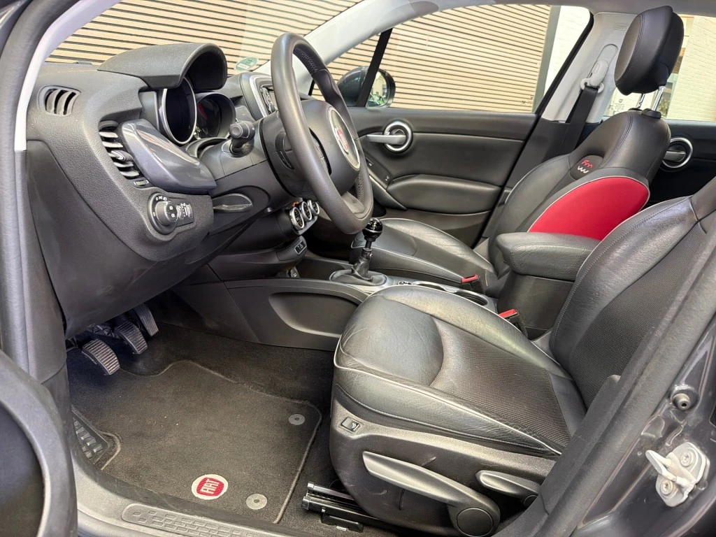 Fiat 500X – foto 12