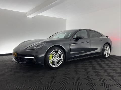 Porsche Panamera 2.9 4 E-Hybrid (Plug-in) {SoH-99%) Aut. *SPORT-CHRONO | LEATHER | BOSE-AUDIO |  FULL-LED | SOFTCLOSE | ADAPTIVE-CRUISE | BLINDSPOT | MEMORY-PACK | HEATED-SPORTSEATS | CARBON | CAMERA | DIGI-COCKPIT | PRIVACY-GLASS | 20''ALU*