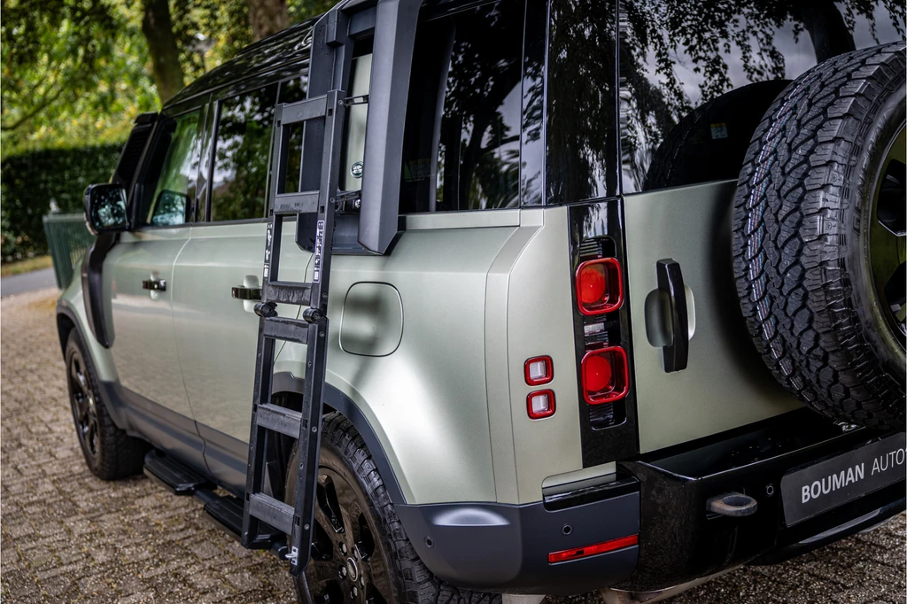 Land Rover Defender – foto 6