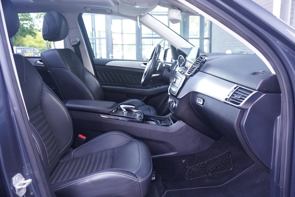 Mercedes-Benz GLE – foto 45