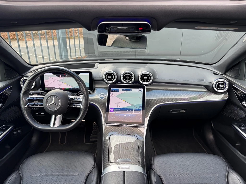Mercedes-Benz C-Klasse – foto 9