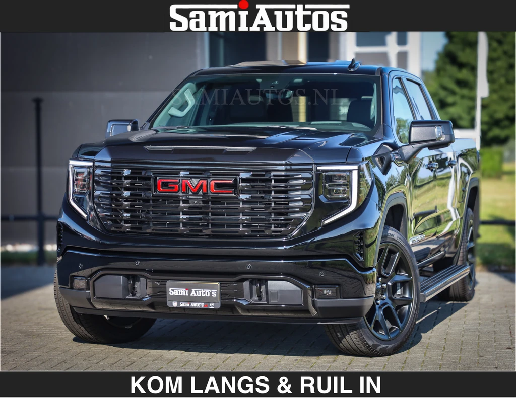 GMC Sierra – foto 2