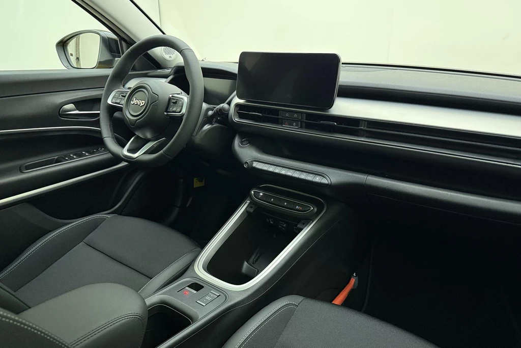 Jeep Avenger – foto 10