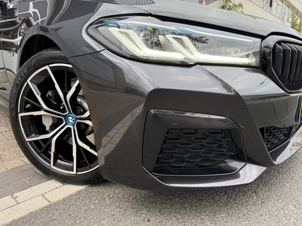 BMW 5 Serie – foto 20