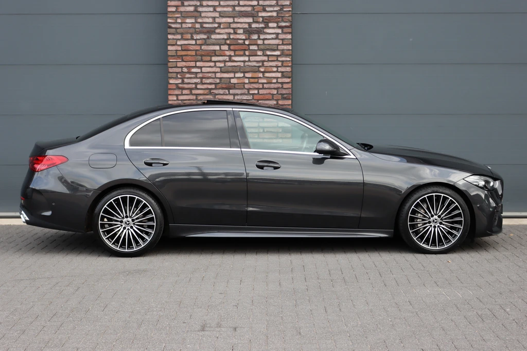 Mercedes-Benz C-Klasse – foto 7