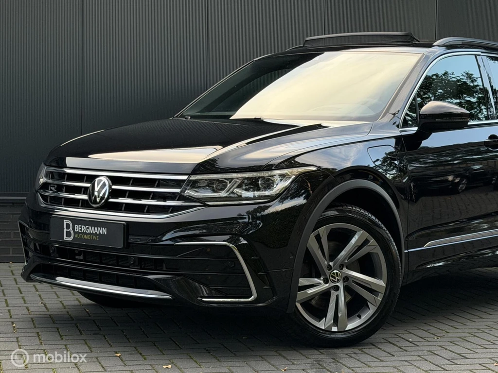 Volkswagen Tiguan – foto 2