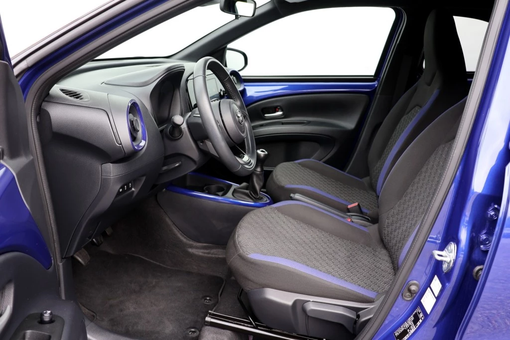 Toyota Aygo – foto 7