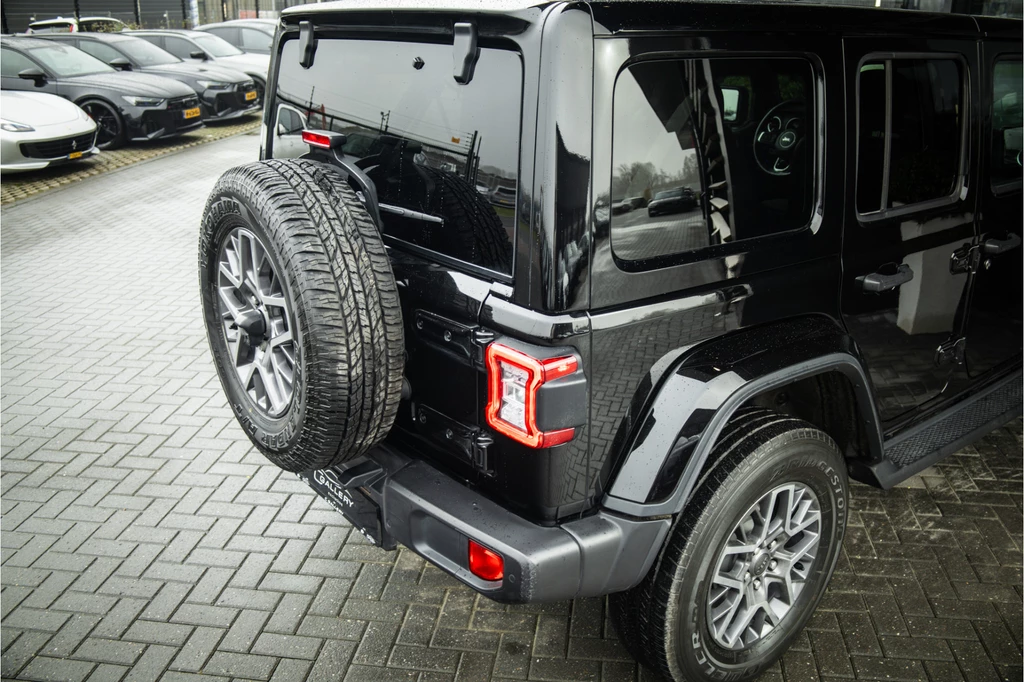 Jeep Wrangler – foto 8