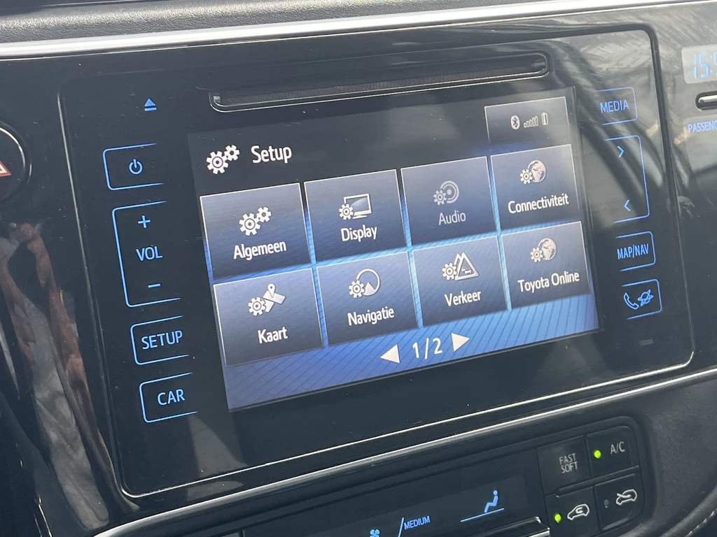 Toyota Auris – foto 41