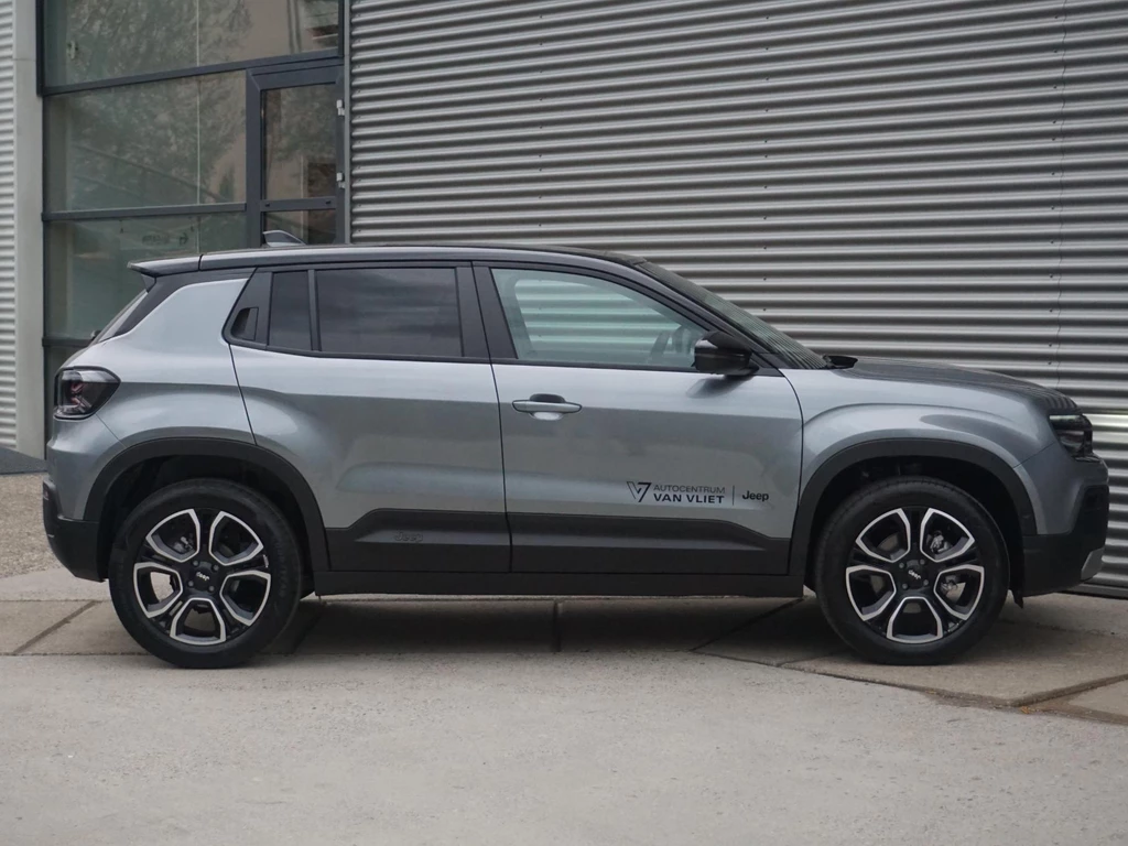 Jeep Avenger – foto 5