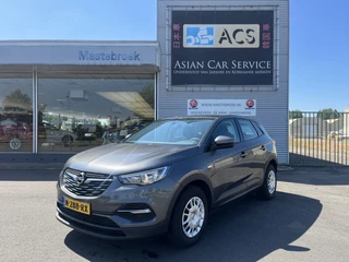 Opel Grandland X – thumbnail 1