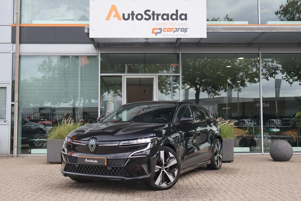 Renault Megane E-Tech – foto 2