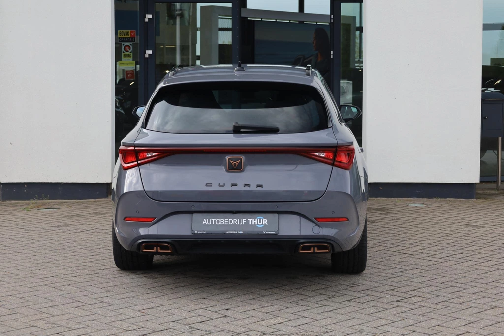 CUPRA Leon Sportstourer – foto 4