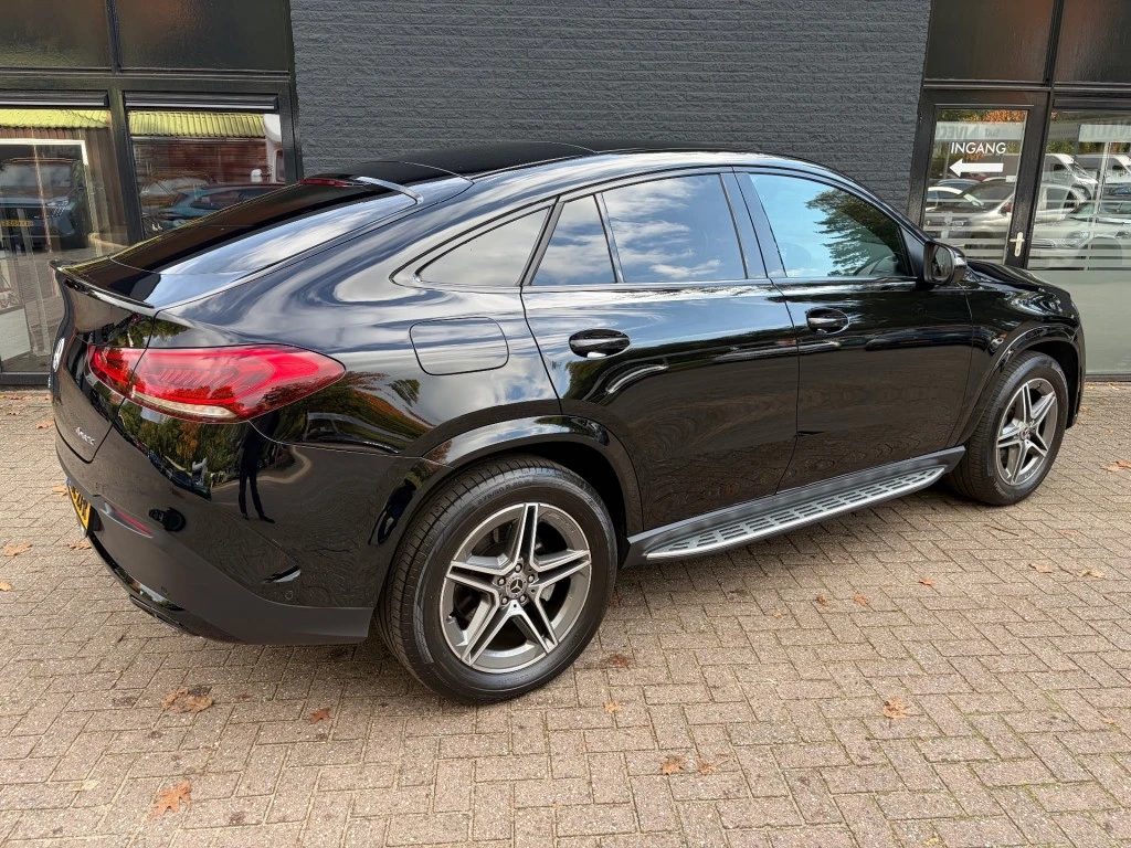 Mercedes-Benz GLE – foto 4