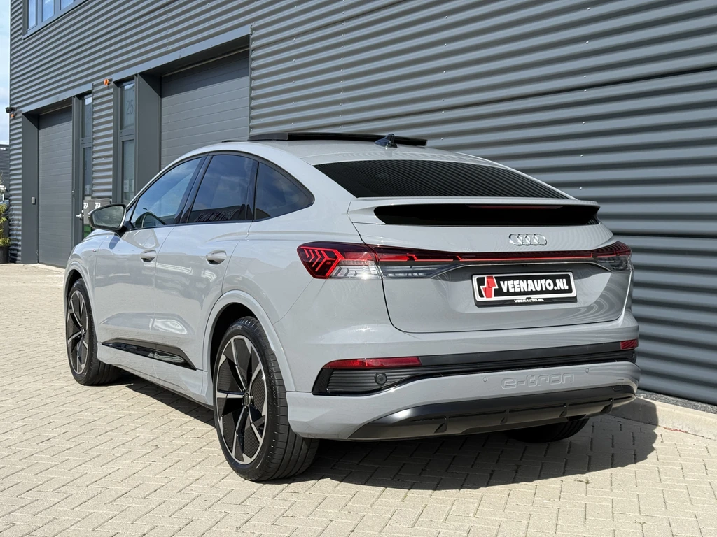 Audi Q4 Sportback e-tron – foto 5