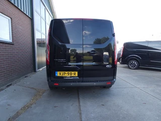 Ford Transit Custom – thumbnail 4