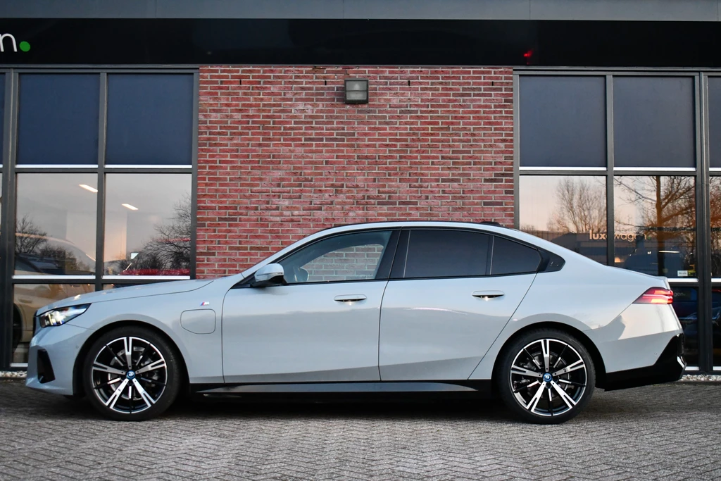 BMW 5 Serie – foto 5