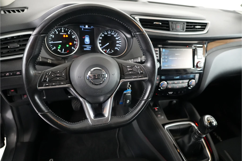 Nissan QASHQAI – foto 17