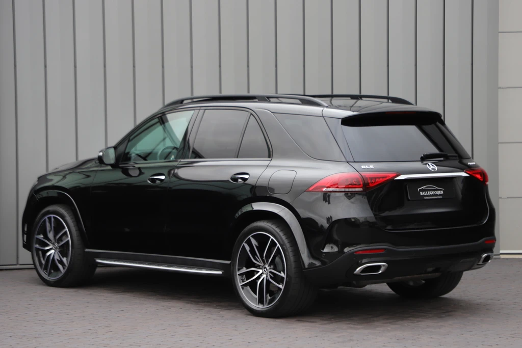 Mercedes-Benz GLE – foto 2