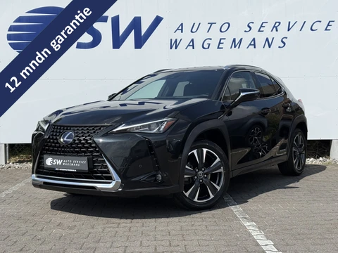 Lexus UX 250h Preference Line | CarPlay | ACC | Dodehoek | Keyless | 18 inch