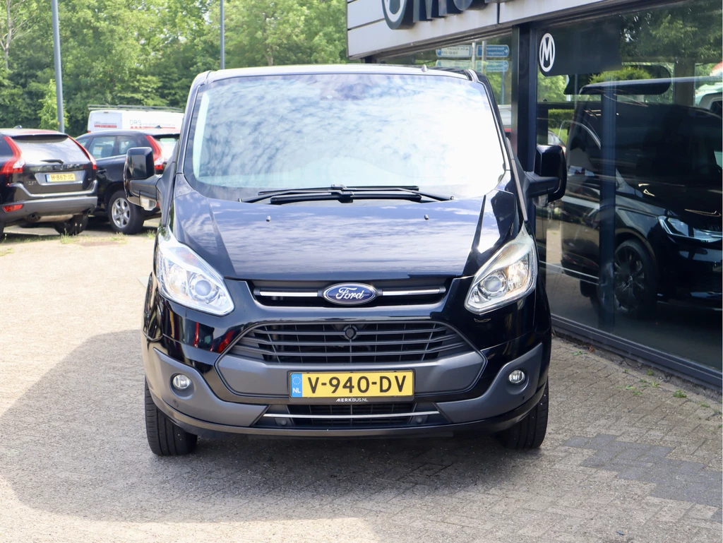 Ford Transit Custom – foto 9