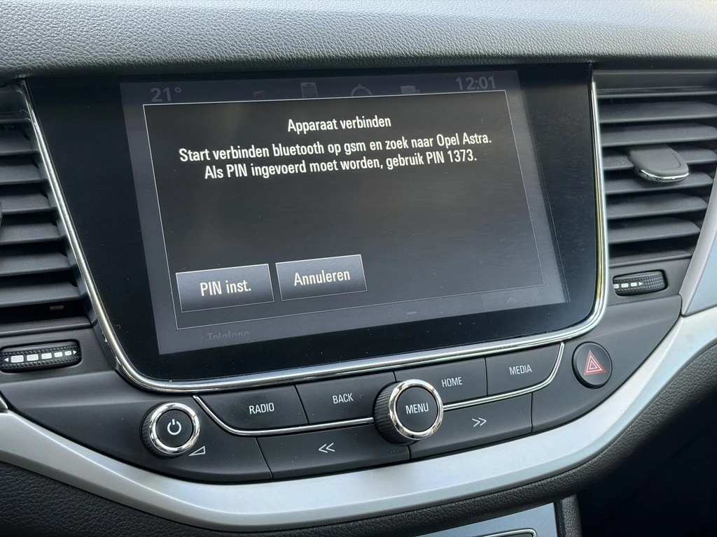 Opel Astra – foto 20