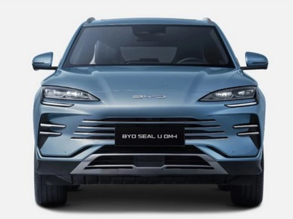BYD SEAL U – foto 3